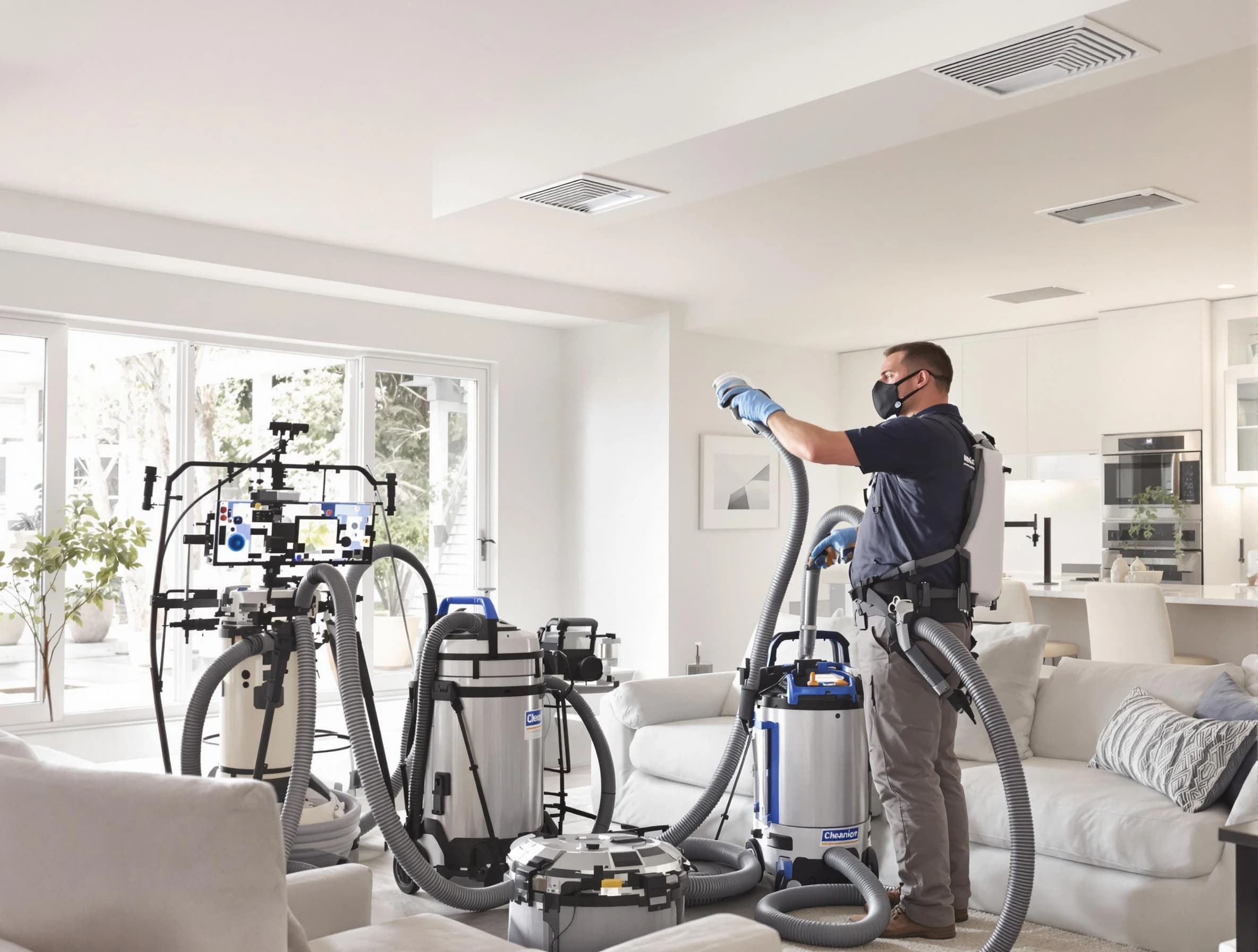 Professional AC duct cleaning by Paradise Hills Air Duct Cleaning in Paradise Hills