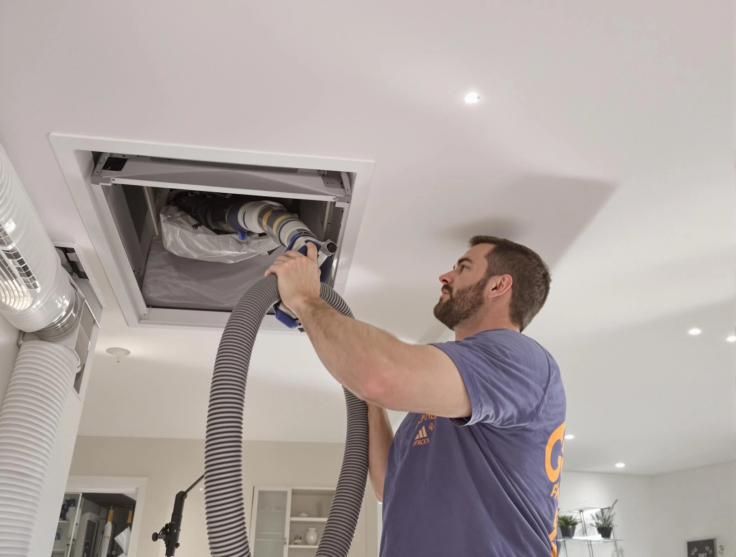 Precision indoor duct cleaning by Paradise Hills Air Duct Cleaning in Paradise Hills