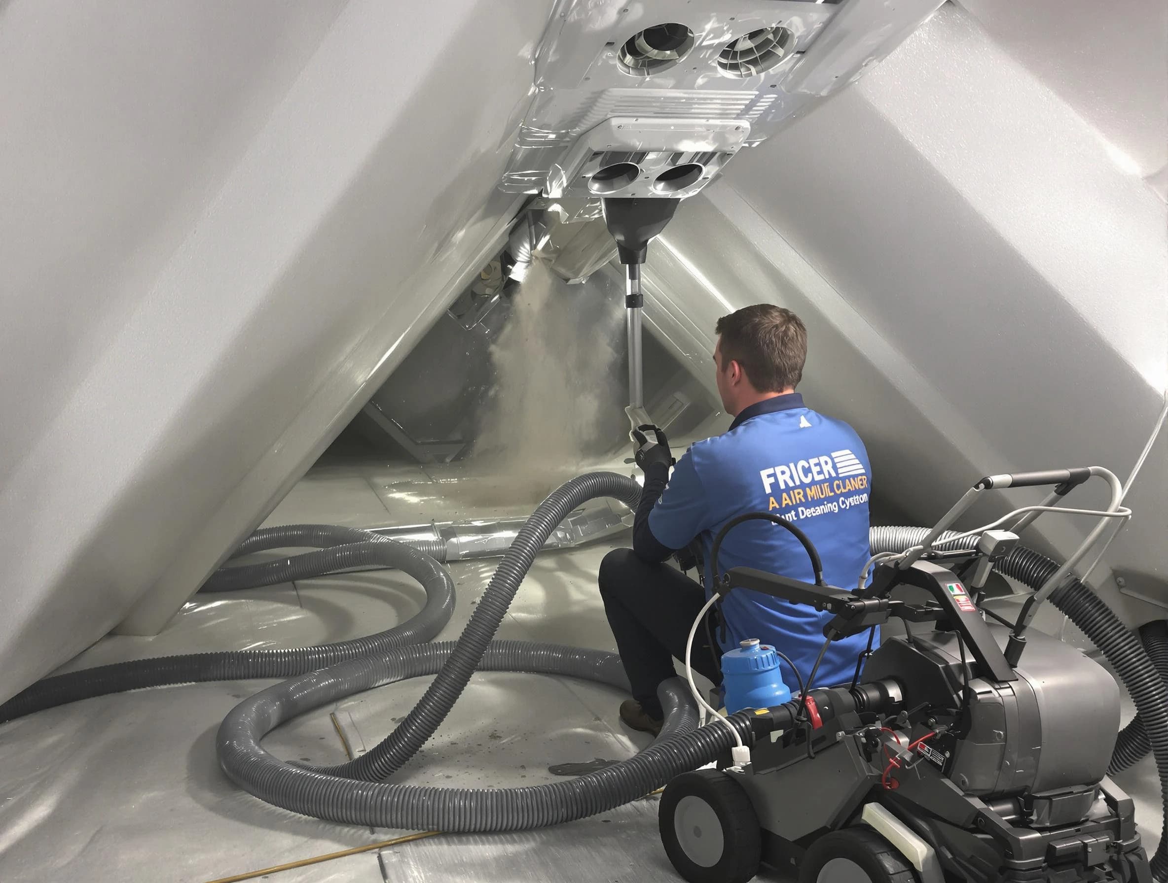 Expert residential duct cleaning by Paradise Hills Air Duct Cleaning in Paradise Hills