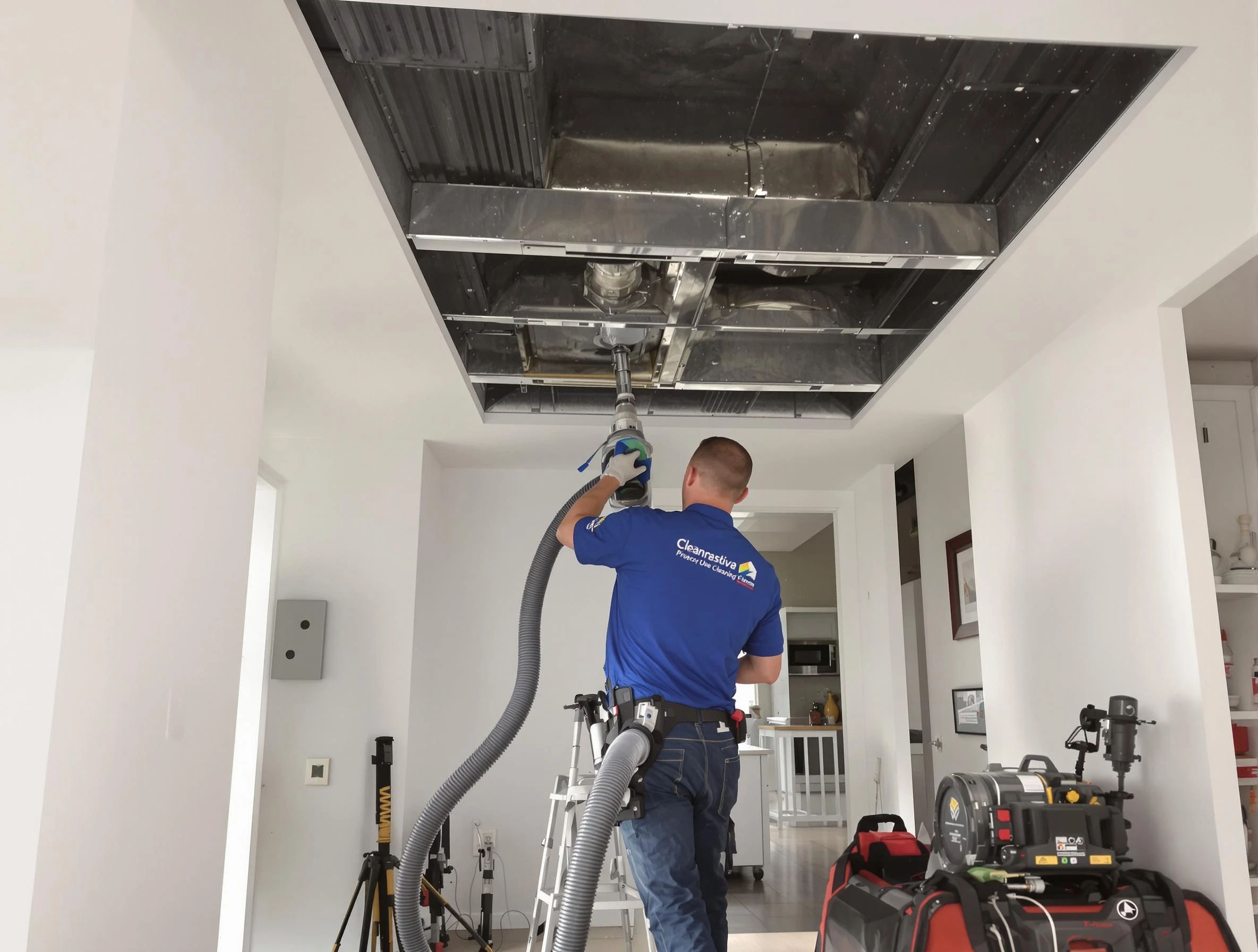 Air Duct Cleaning in Paradise Hills