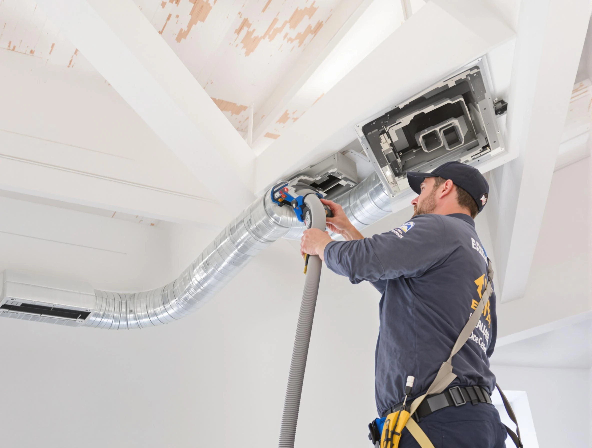 Central Air Duct Cleaning in Paradise Hills