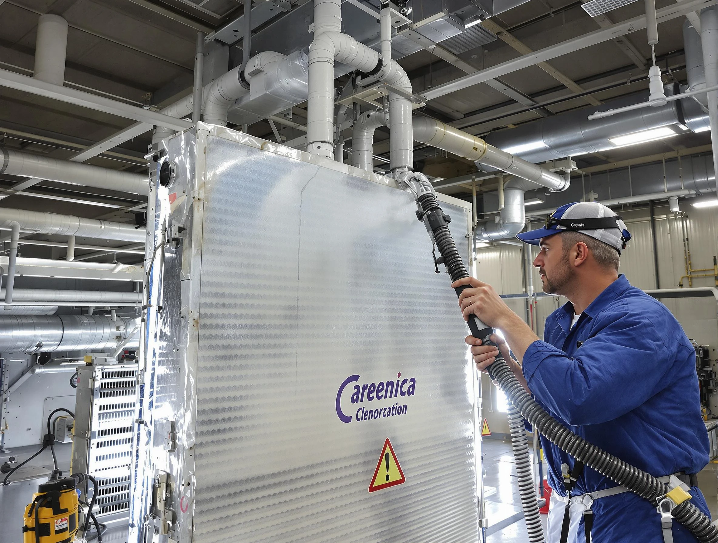 Commercial Coil Cleaning in Paradise Hills