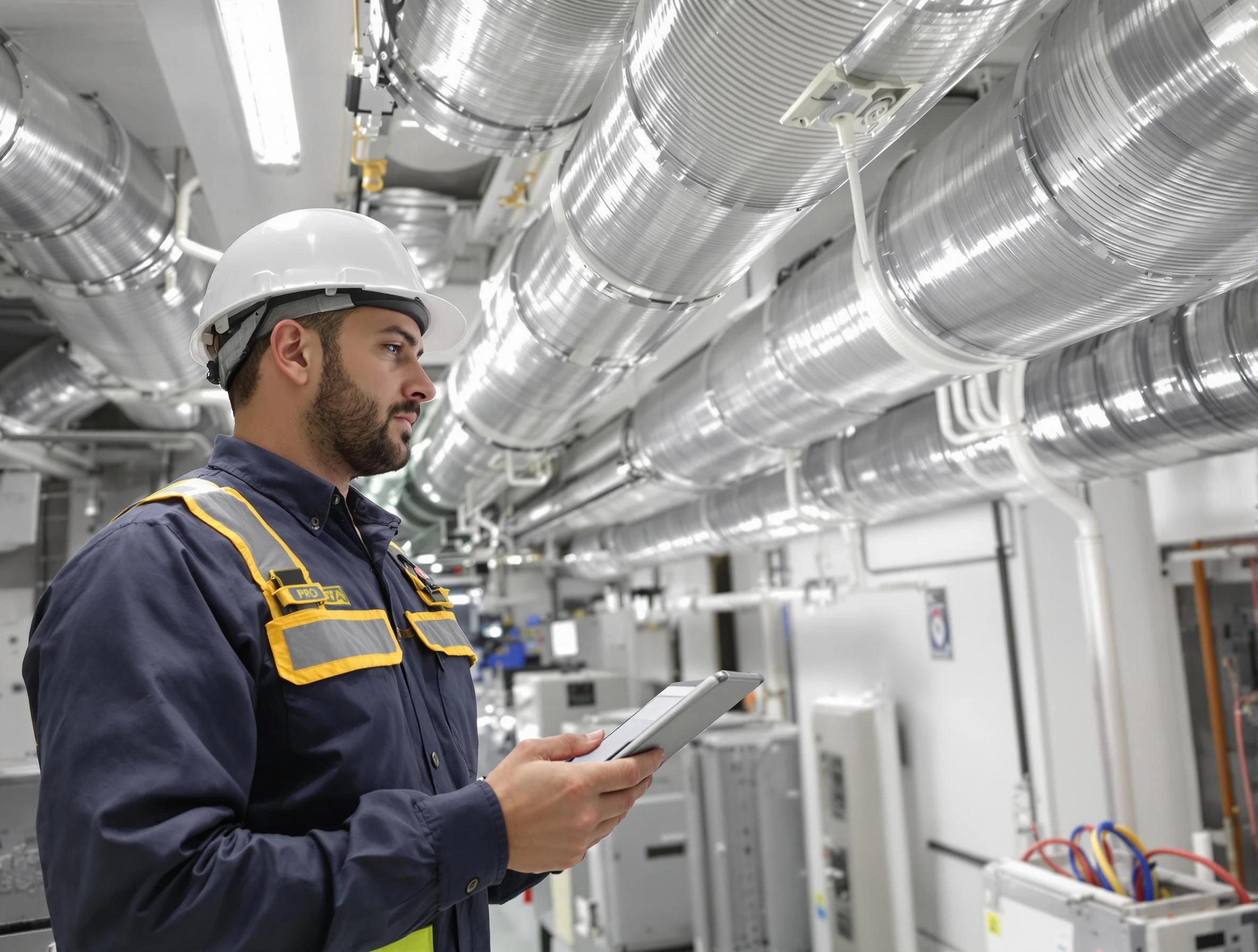 Duct Filter System Inspection in Paradise Hills