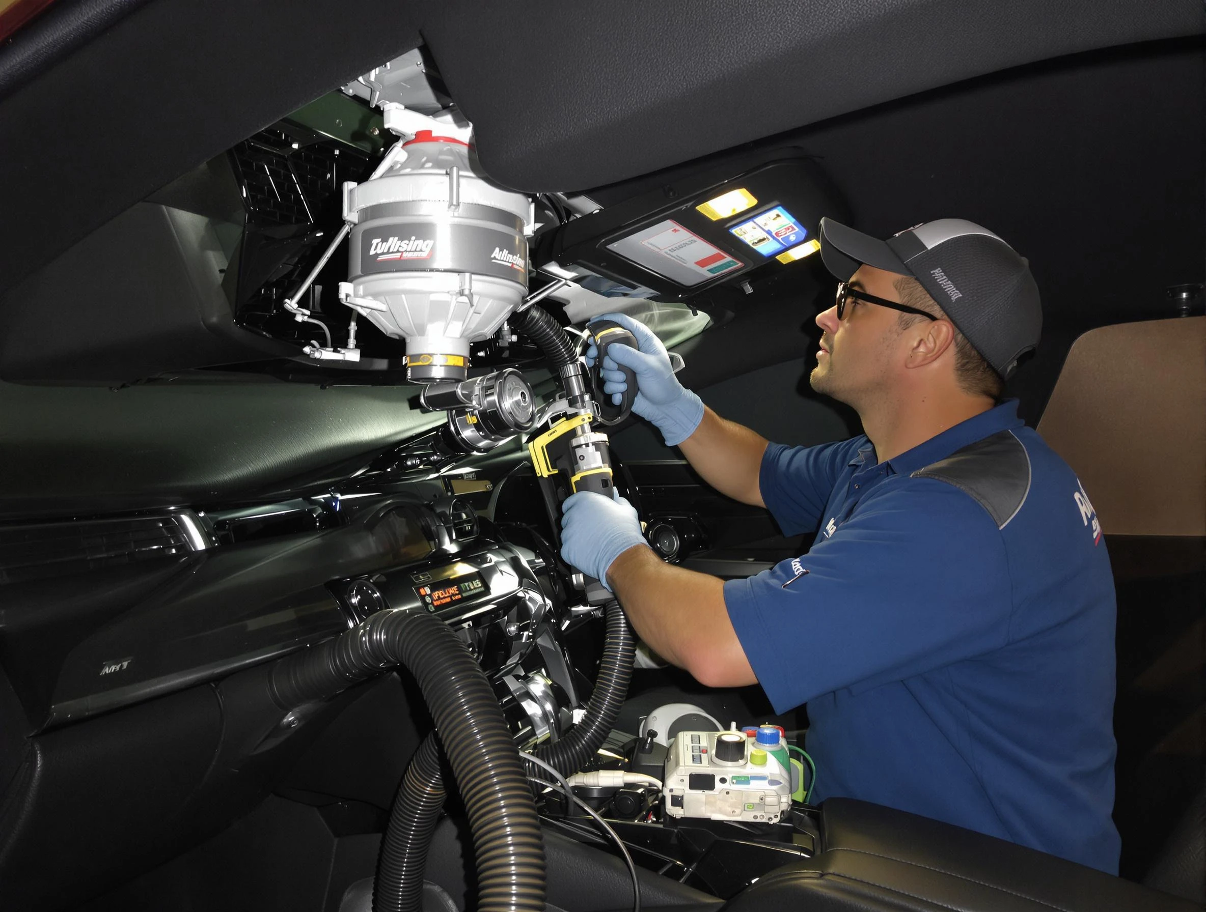 Specialized car duct cleaning by Paradise Hills Air Duct Cleaning in Paradise Hills