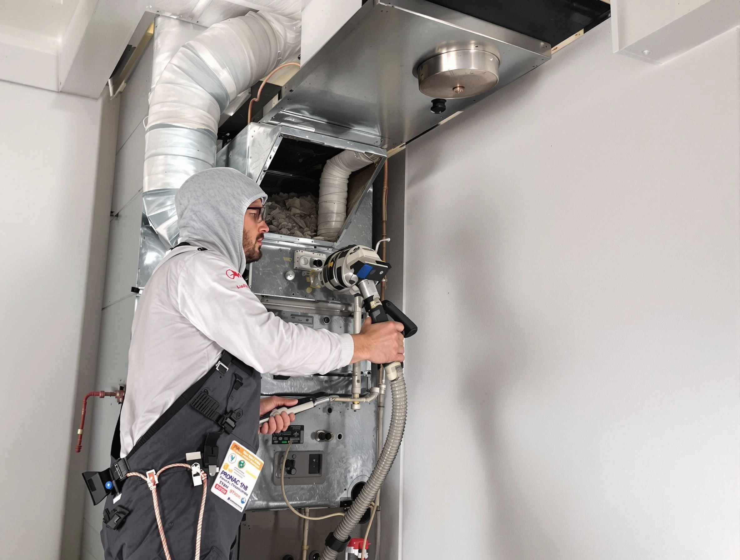 Expert furnace duct cleaning by Paradise Hills Air Duct Cleaning in Paradise Hills