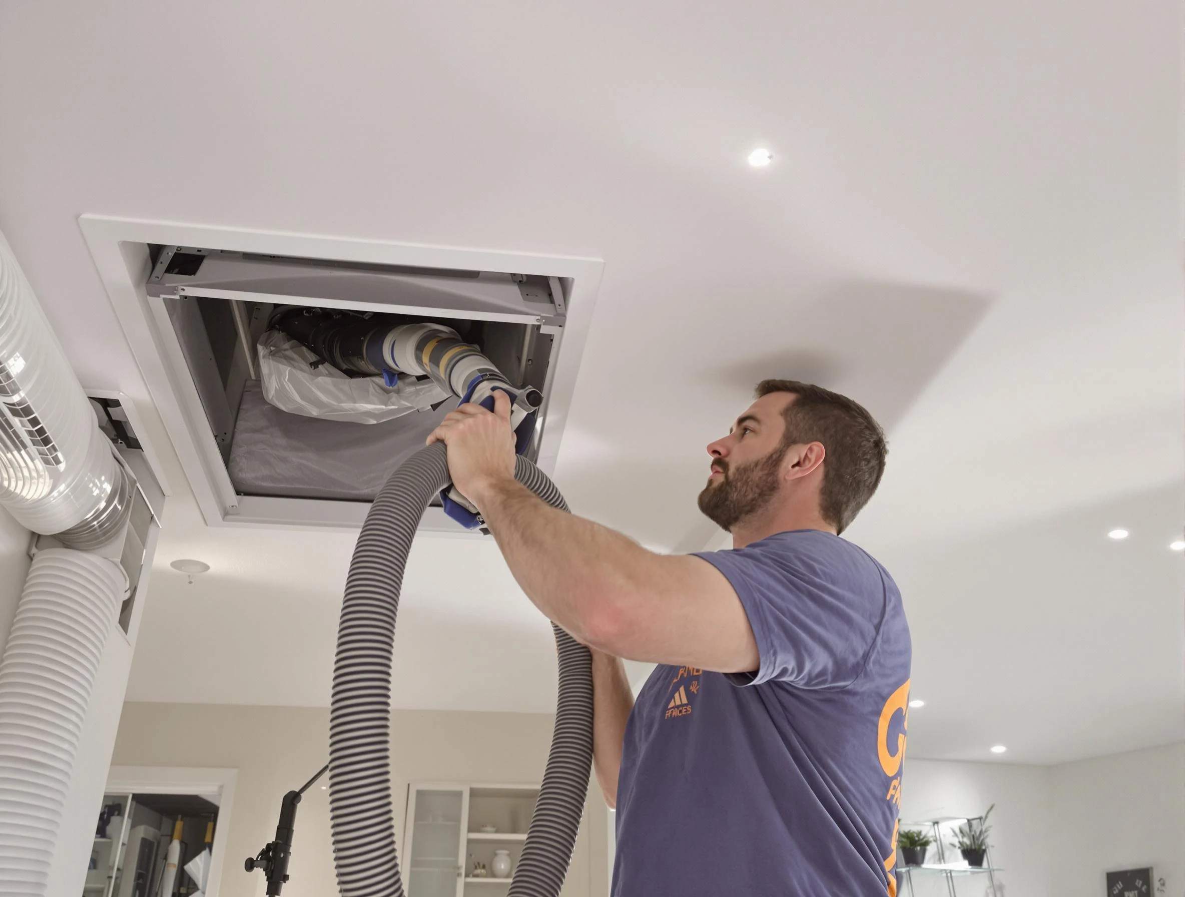 Precision indoor duct cleaning by Paradise Hills Air Duct Cleaning in Paradise Hills